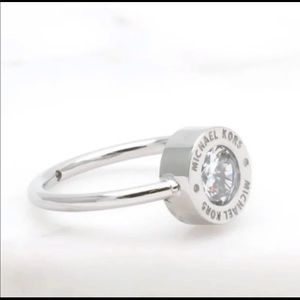 Michael Kors Logo Ring